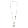 DG pendant necklace