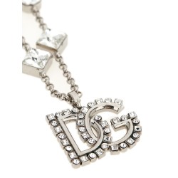 DG pendant necklace