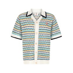 'Tuck Stitch' shirt