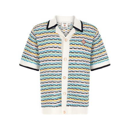 'Tuck Stitch' shirt