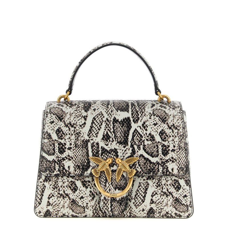 'Love Bag' bag with handle