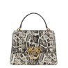 'Love Bag' bag with handle