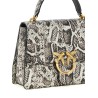 'Love Bag' bag with handle