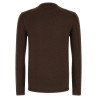 'Re-Nylon' Pocket Sweater