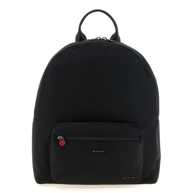 Logo backpack
