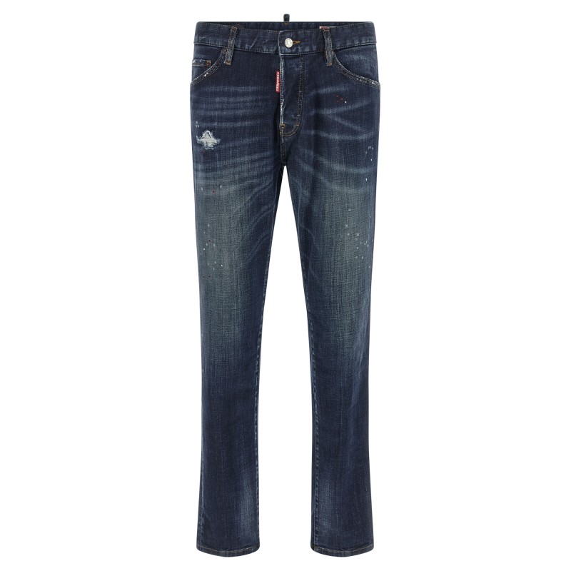 'Teddy' jeans