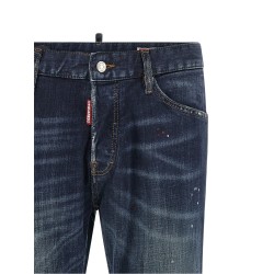 'Teddy' jeans