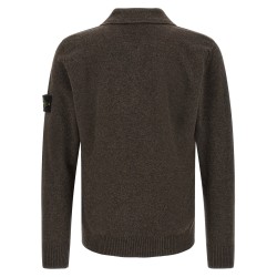 'Badge Stone Island' polo shirt