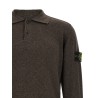 'Badge Stone Island' polo shirt