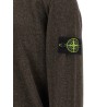 'Badge Stone Island' polo shirt