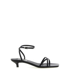 'Letaher Crossover' sandals