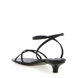 'Letaher Crossover' sandals