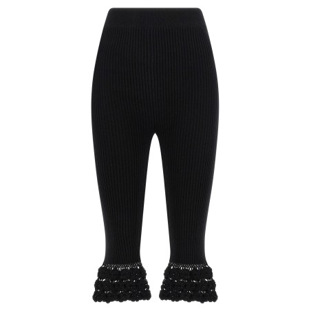 'Cotton Crochet' pants