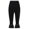 'Cotton Crochet' pants
