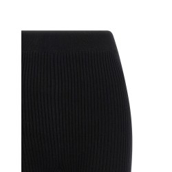 'Cotton Crochet' pants