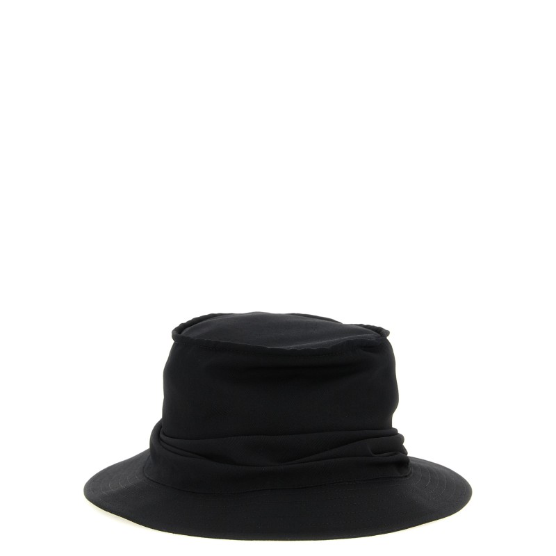 'Drape' hat