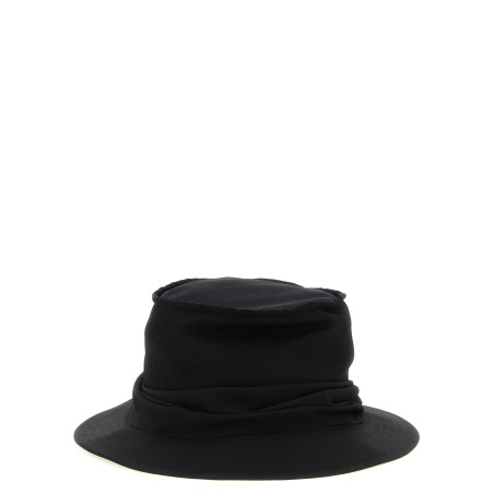 'Drape' hat