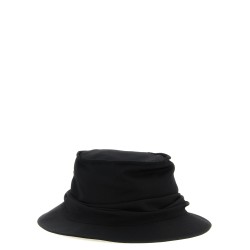 'Drape' hat
