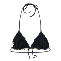 Triangle bikini top