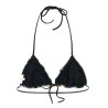 Triangle bikini top
