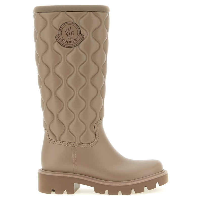 'Kickstream High' rain boots