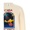 'Pyramid Abduction' sweater