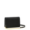 Lizard print crossbody bag