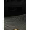 Lizard print crossbody bag