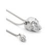 'Skull' necklace