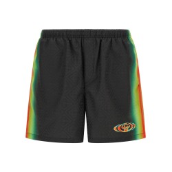 Jacquard logo swimsuit