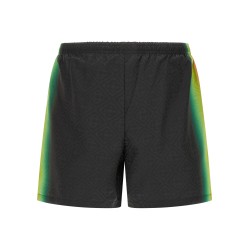 Jacquard logo swimsuit