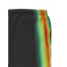 Jacquard logo swimsuit