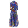 Trench coat dress
