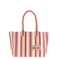 'Yenky Zipped' shopping bag