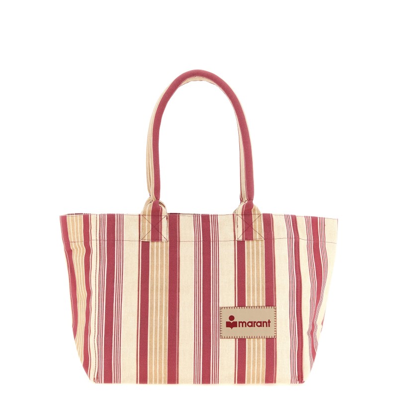 'Yenky Zipped' shopping bag