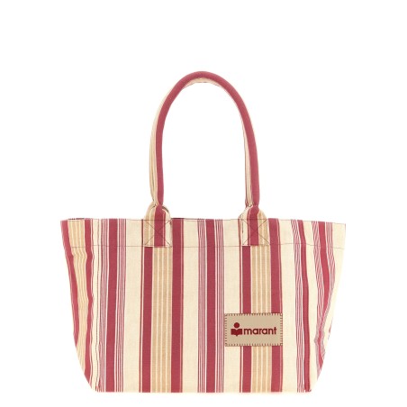 'Yenky Zipped' shopping bag