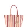 'Yenky Zipped' shopping bag