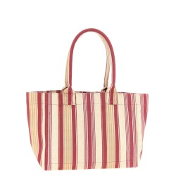 'Yenky Zipped' shopping bag