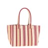 'Yenky Zipped' shopping bag
