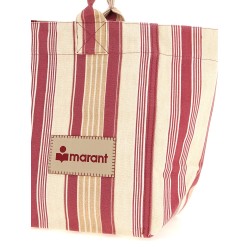 'Yenky Zipped' shopping bag