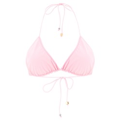 'Le Haut De Plage Triangle' bikini top
