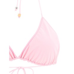 'Le Haut De Plage Triangle' bikini top