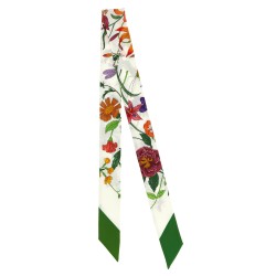 'Gucci Flora' scarf