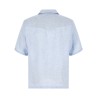 Camp collar shirt