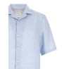 Camp collar shirt