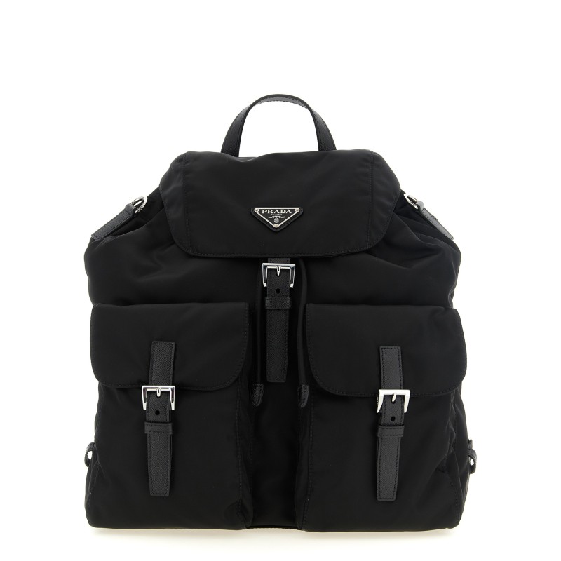 'Re-Nylon' backpack