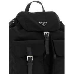 'Re-Nylon' backpack