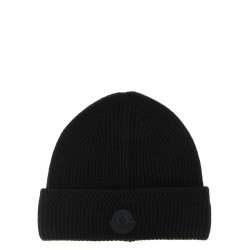 Brioche half stitch cap
