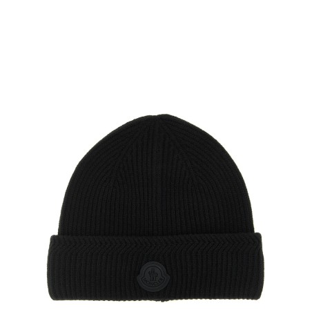 Brioche half stitch cap