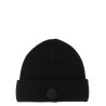 Brioche half stitch cap